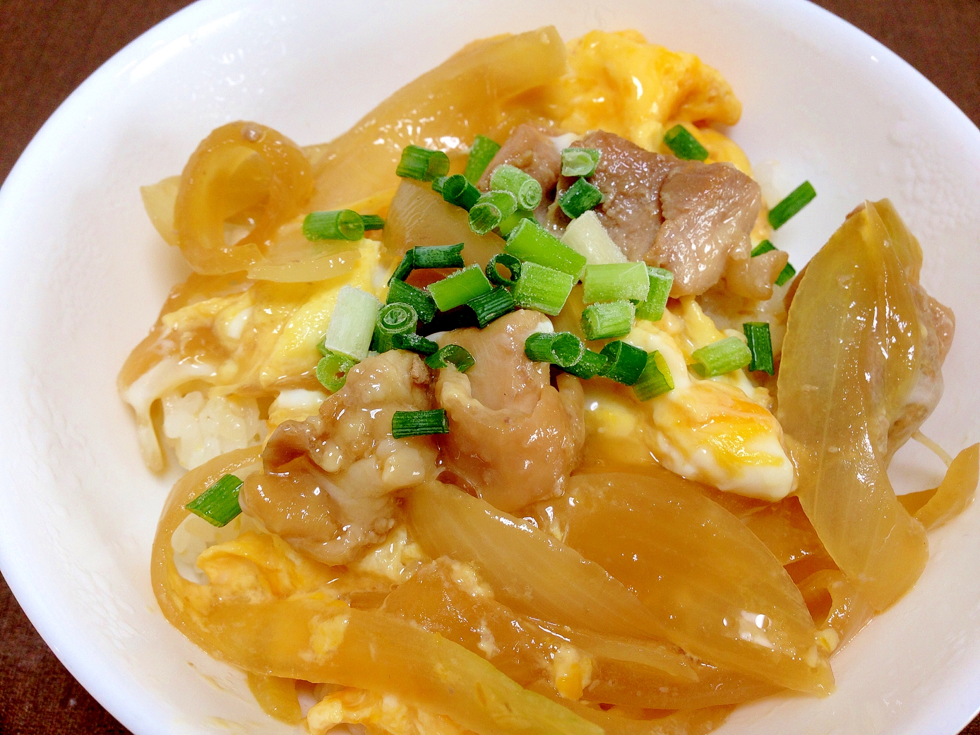 昆布つゆで簡単 親子丼 レシピ 作り方 By うーころちゃん 楽天レシピ 昆布つゆで簡単 親子丼 レシピ 作り方 By うーころちゃん 楽天レシピ