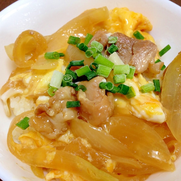 昆布つゆで簡単 親子丼 レシピ 作り方 By うーころちゃん 楽天レシピ 昆布つゆで簡単 親子丼 レシピ 作り方 By うーころちゃん 楽天レシピ