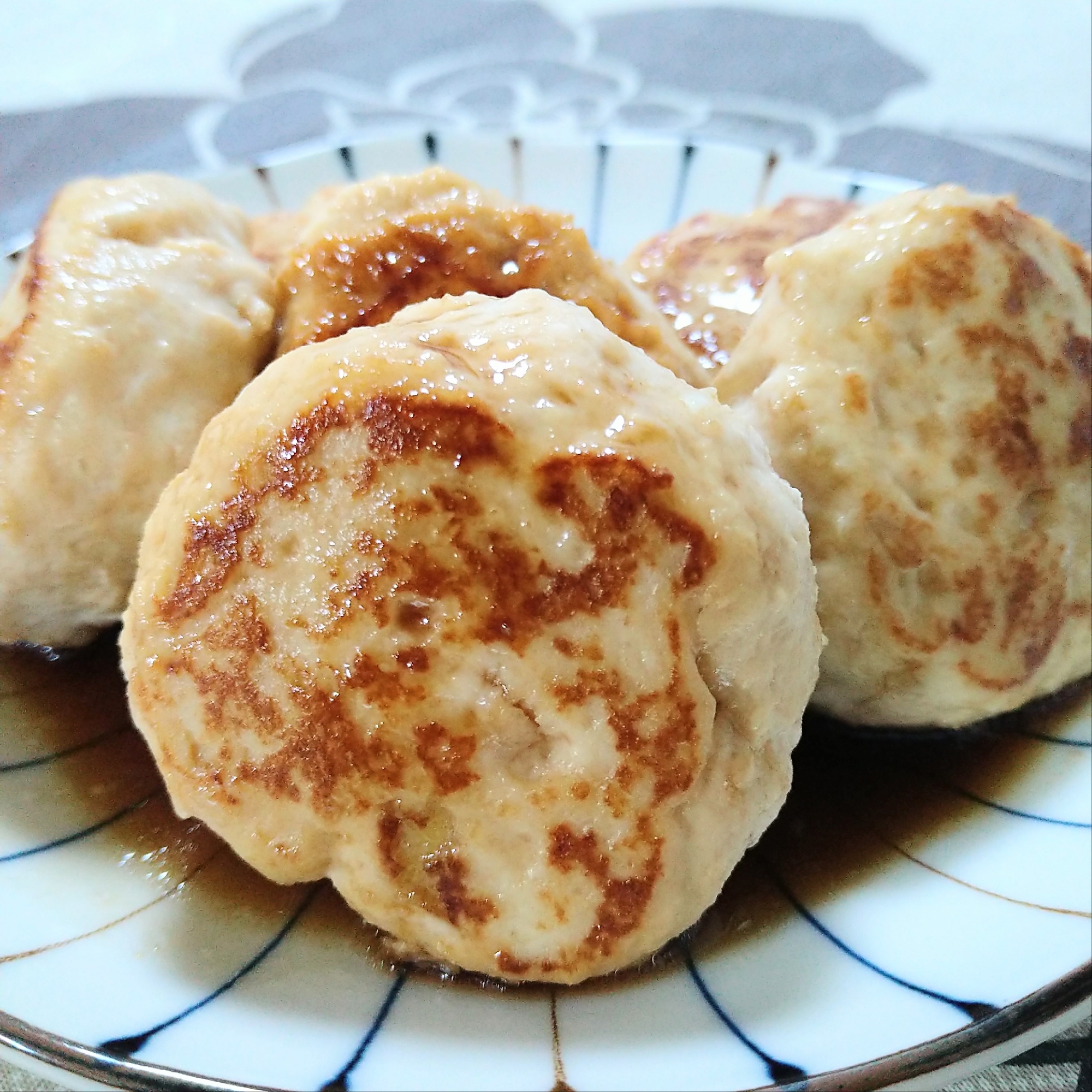 【簡単☆フワフワ鶏つくね】アレンジいろいろ♪