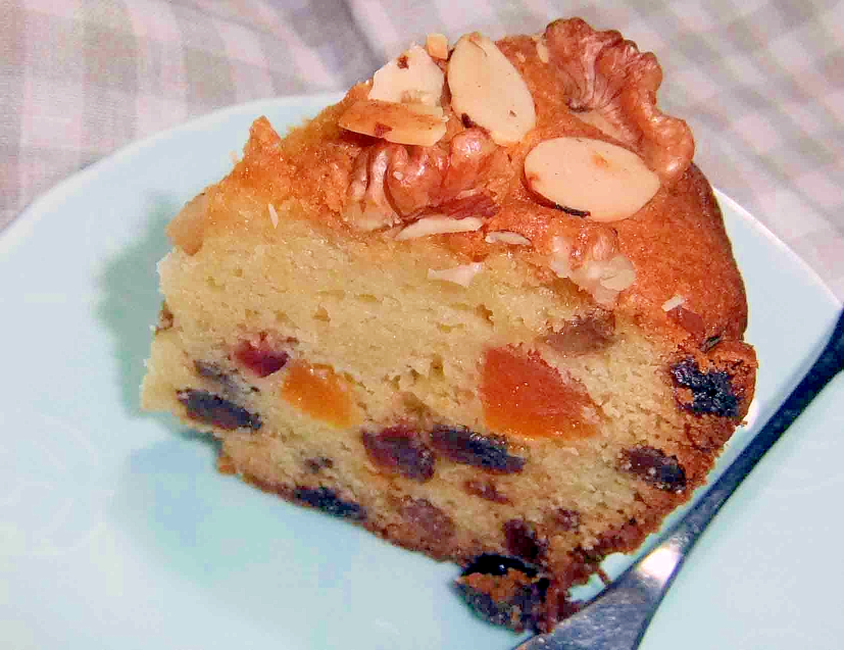 木の実のパウンド レシピ 作り方 By cachecache 楽天レシピ