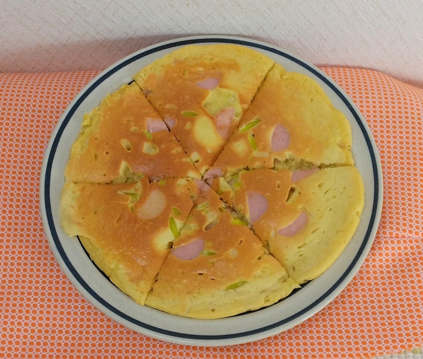最強ダイエット 超低カロリー ケークサレ！簡単時短