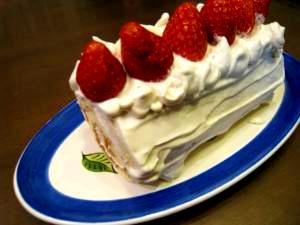 簡単豪華 いちごのロールケーキ レシピ 作り方 By Momoayu518 楽天レシピ 簡単豪華 いちごのロールケーキ レシピ 作り方 By Momoayu518 楽天レシピ