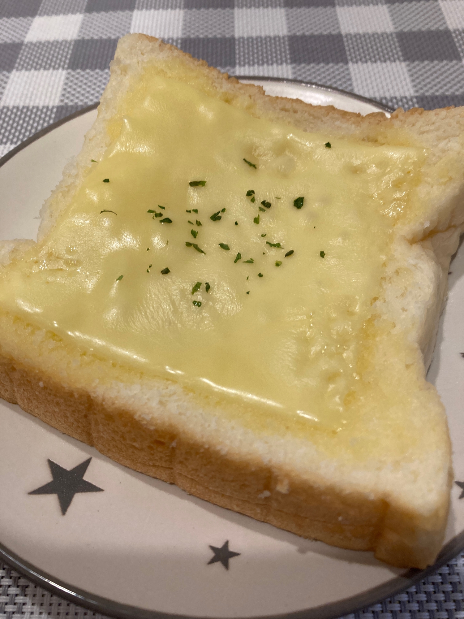 レンジでふわふわ☆チーズパン♪