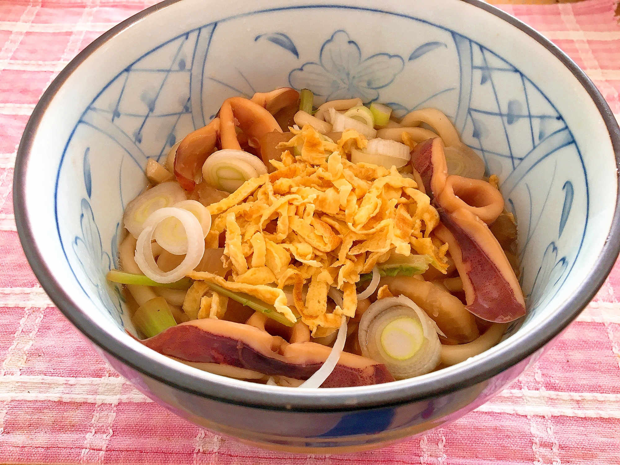 体ポカポカ具だくさん簡単うどん♪余った煮物リメイク
