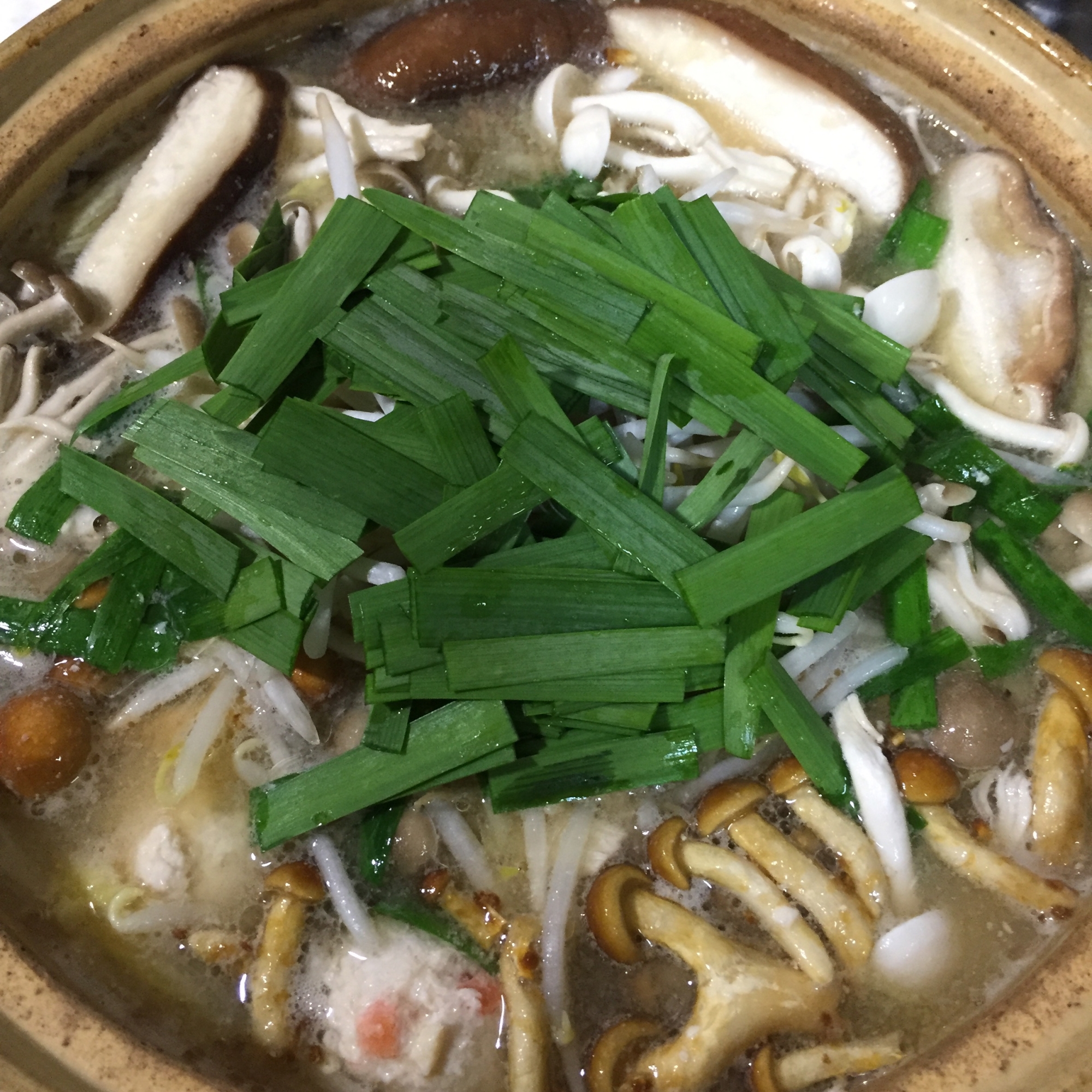 きのこ鍋 レシピ 作り方 By 西野シオン 楽天レシピ