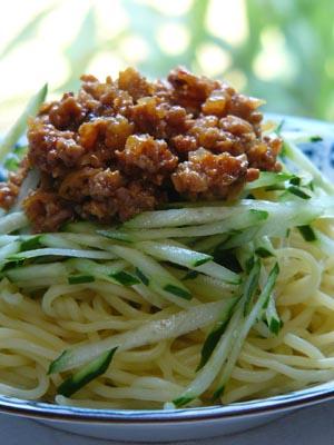 夏だ ジャージャー麺 レシピ 作り方 By Kuma 楽天レシピ 夏だ ジャージャー麺 レシピ 作り方 By Kuma 楽天レシピ