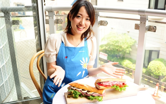 彼おとしメシ ローストビーフサンドイッチ レシピ 作り方 By Bijit 楽天レシピ 彼おとしメシ ローストビーフサンドイッチ レシピ 作り方 By Bijit 楽天レシピ