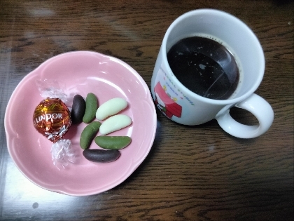 幸せおやつ♡コーヒー&チョコレート 7