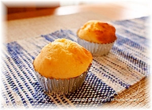 アイスクリームでノンオイルマフィン レシピ 作り方 By Lune 楽天レシピ