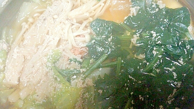 明太子鍋