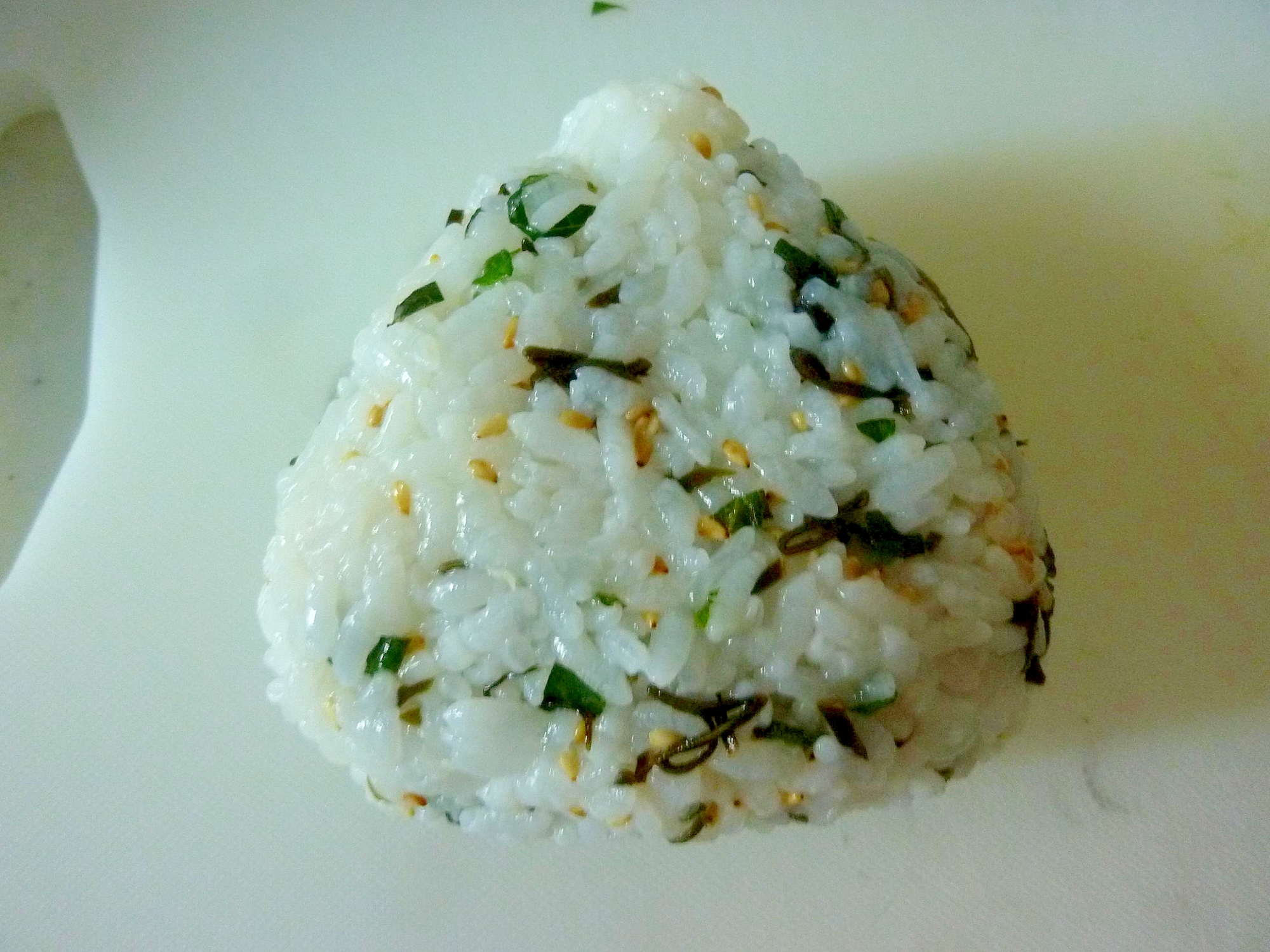 しそと塩こんぶのおにぎり レシピ 作り方 By げんきノンタン 楽天レシピ しそと塩こんぶのおにぎり レシピ 作り方 By げんきノンタン 楽天レシピ