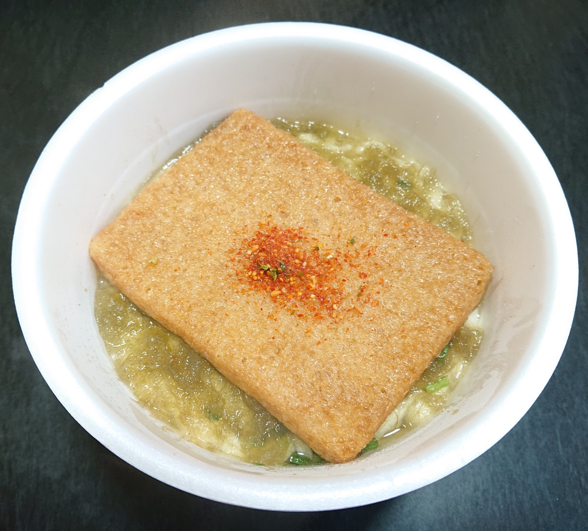 日清のどん兵衛とろとろどろろろきつねうどん