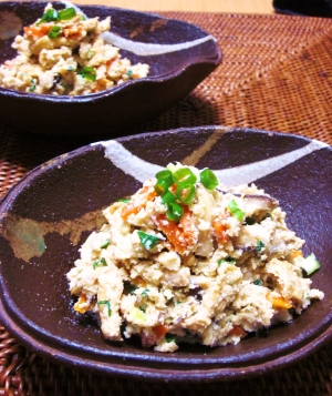 簡単 ヘルシー卯の花 レシピ 作り方 By Saru Bobo 楽天レシピ