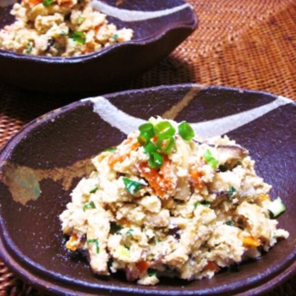 簡単 ヘルシー卯の花 レシピ 作り方 By Saru Bobo 楽天レシピ 簡単 ヘルシー卯の花 レシピ 作り方 By Saru Bobo 楽天レシピ