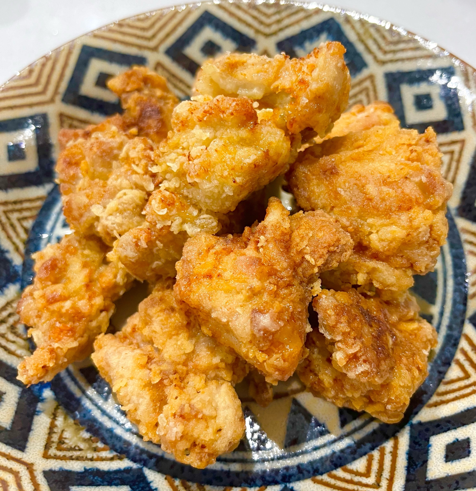 カリッとジューシー!我が家の鶏の唐揚げ