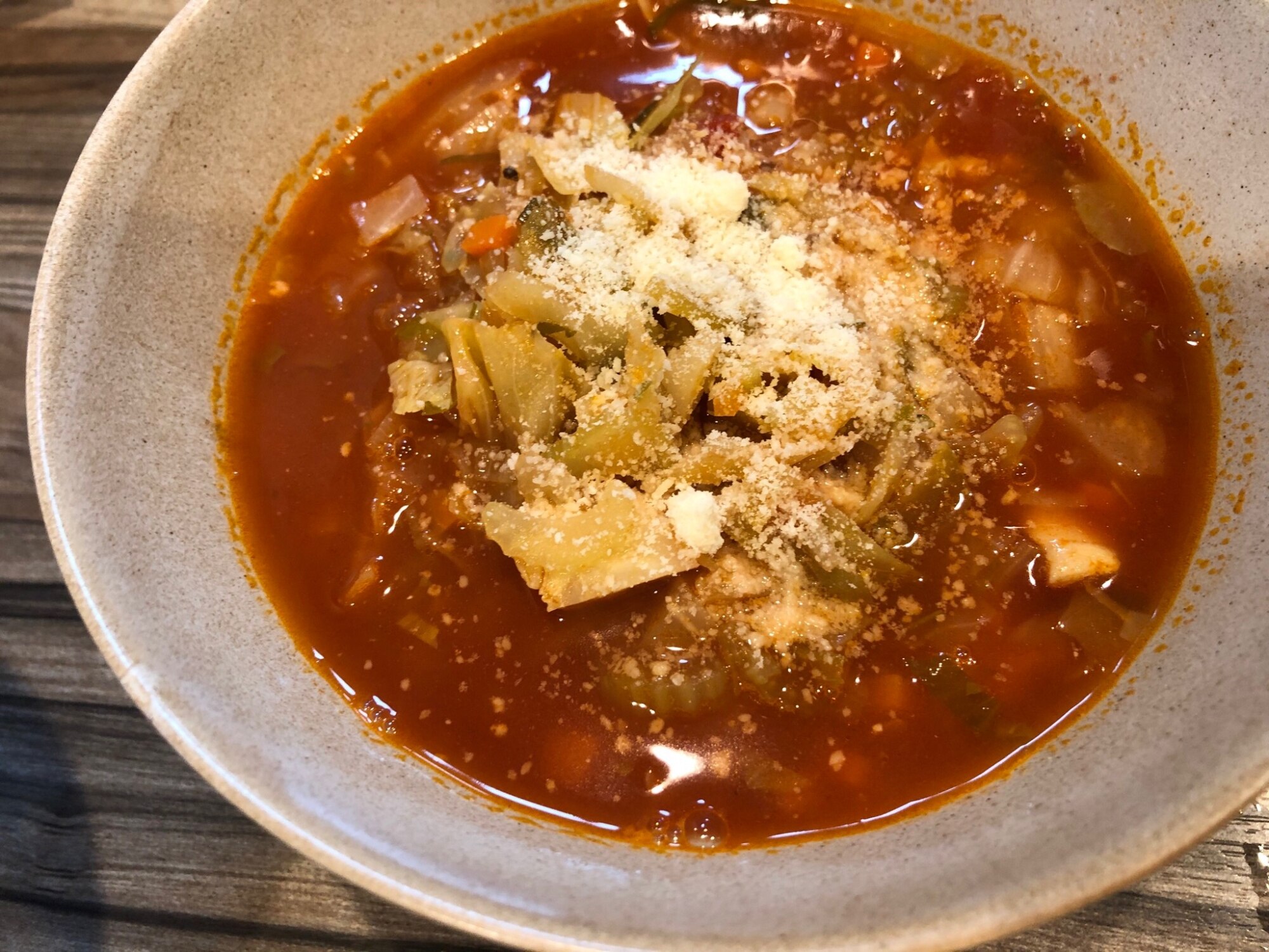 野菜たっぷり デトックストマトスープ レシピ 作り方 By りえ氏 楽天レシピ