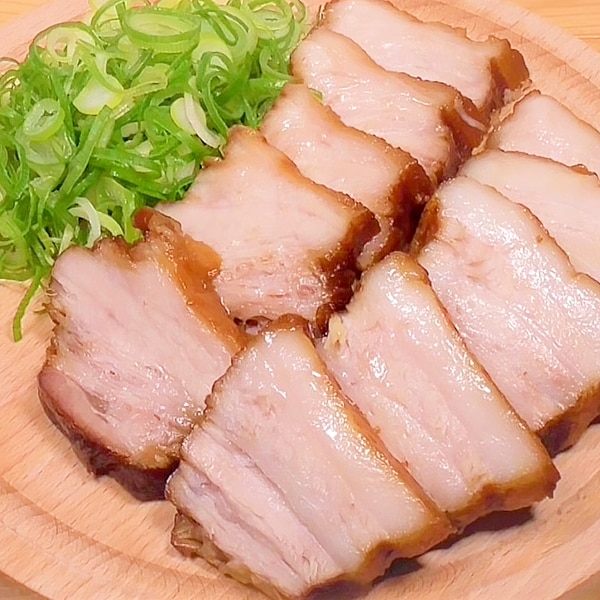 簡単なのにとろとろ！豚バラチャーシュー レシピ・作り方 by おさかな大将｜楽天レシピ