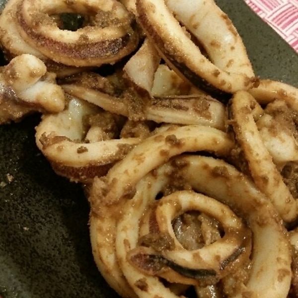 激ウマ イカわたにんにく味噌 レシピ 作り方 By Kayusa5607 楽天レシピ 激ウマ イカわたにんにく味噌 レシピ 作り方 By Kayusa5607 楽天レシピ