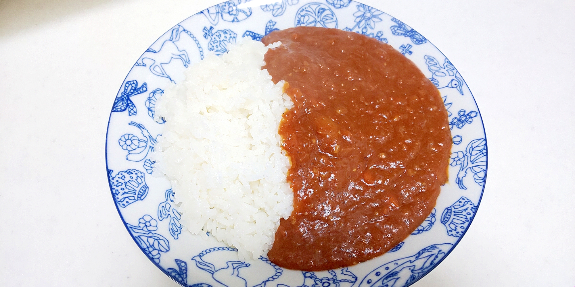 濃厚野菜カレー＋＋