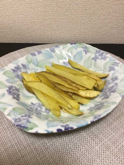 揚げずに作れて美味しかったです♡
子どもに好評♡
ご馳走さまでした♡