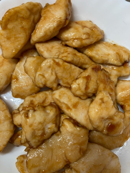 簡単お弁当おかず ささみの照り焼き レシピ 作り方 By Emakatu 楽天レシピ