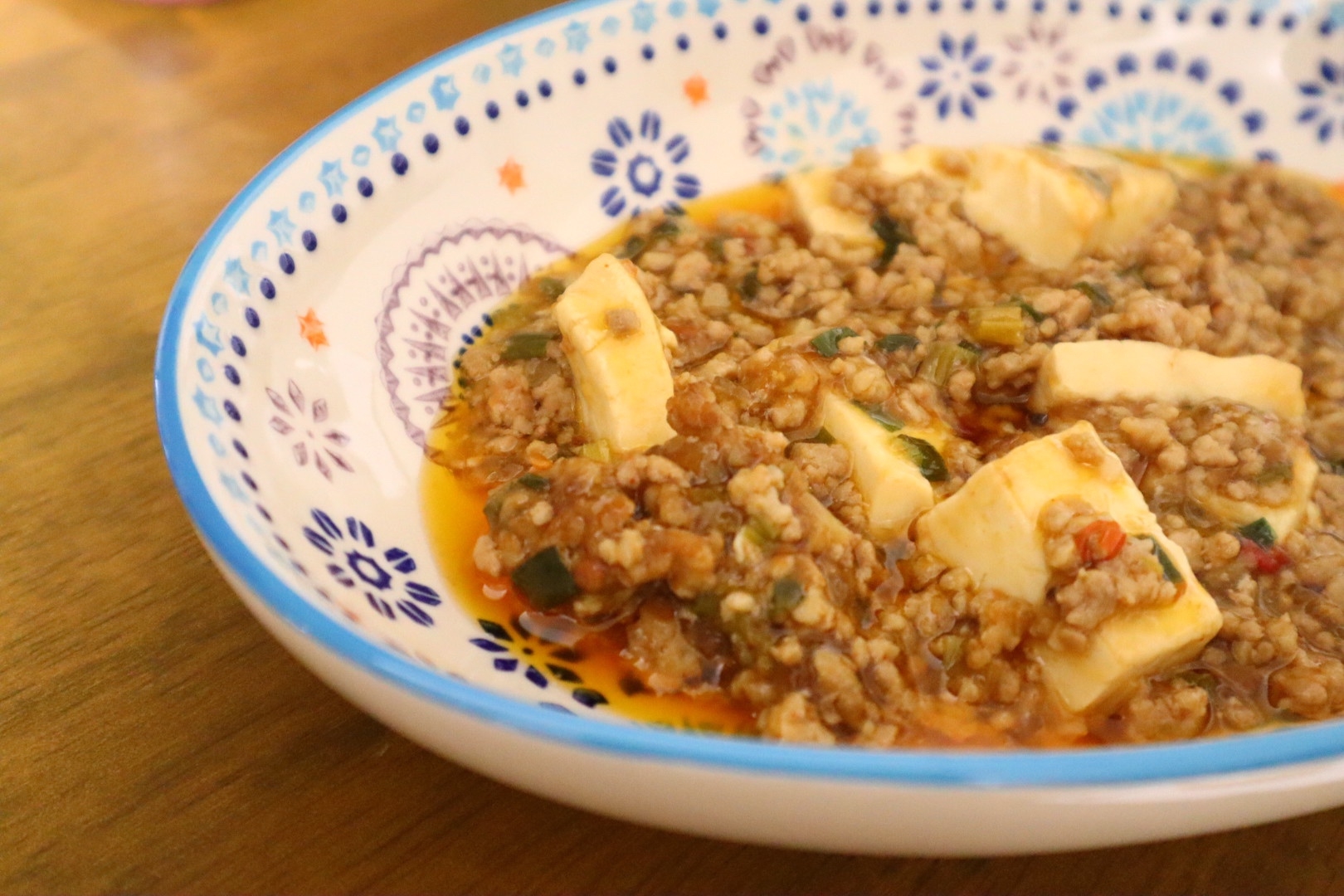 【暑さに負けない！】麻婆豆腐