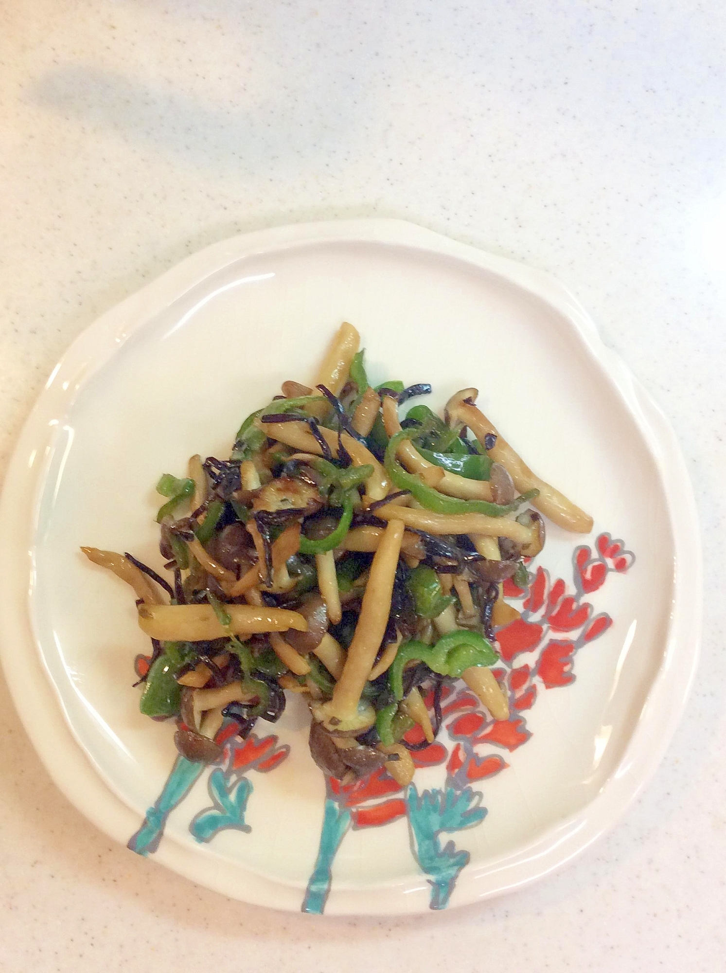 きのことピーマンの塩昆布炒め レシピ 作り方 By Eko 楽天レシピ きのことピーマンの塩昆布炒め レシピ 作り方 By Eko 楽天レシピ