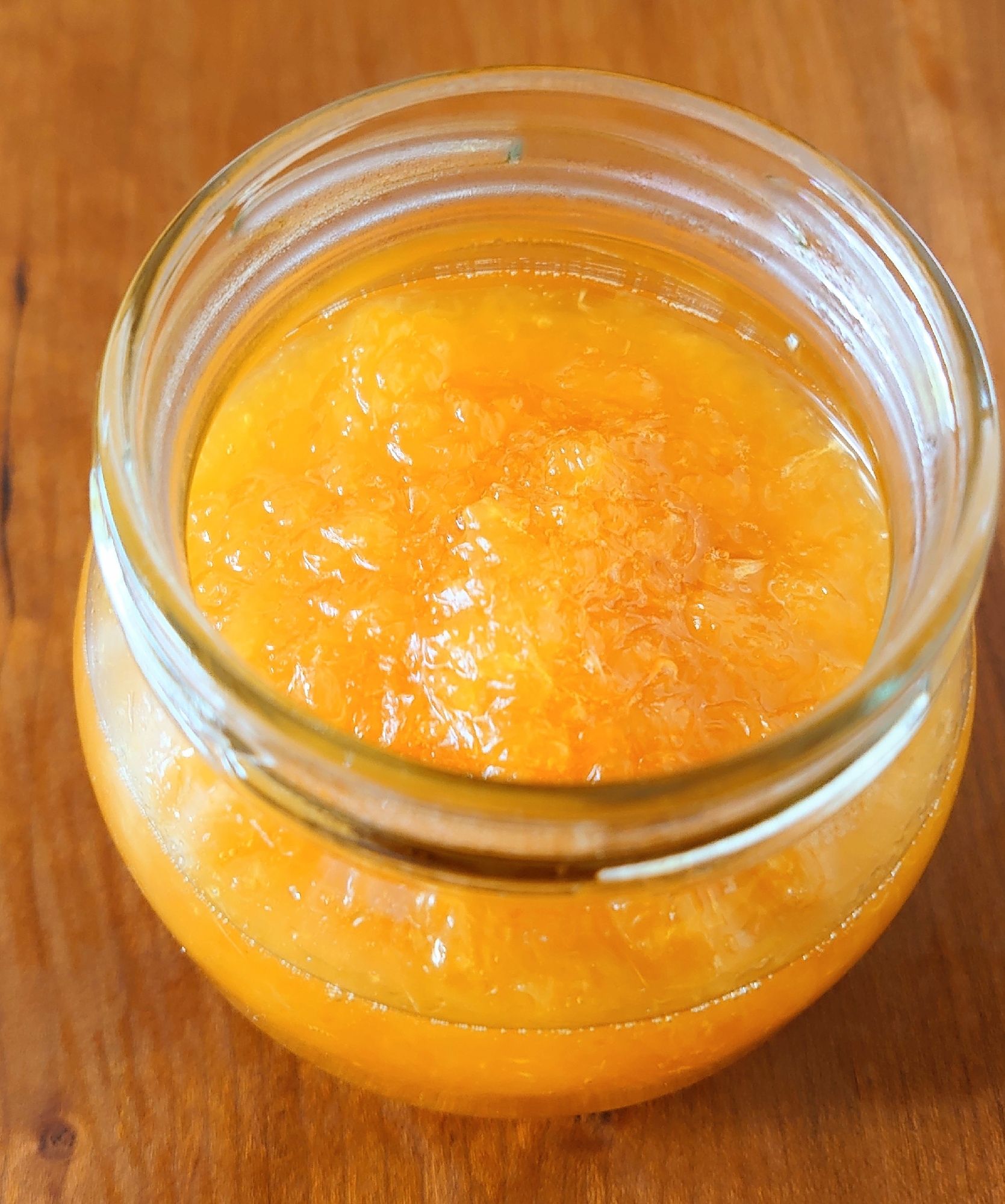 簡単! 甘夏のジャム