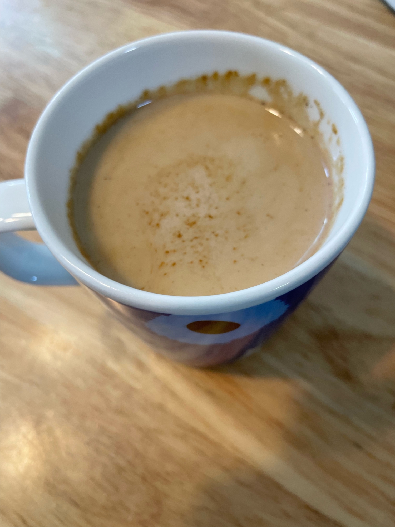 休日にピッタリ!簡単おいしいココア