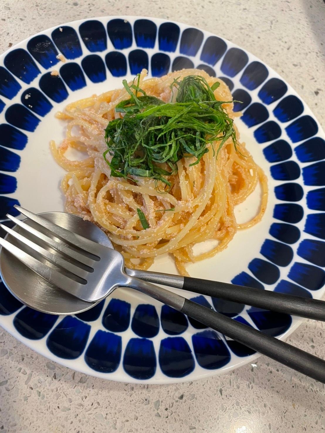 約450 糖質約55gのたらこスパゲッティ レシピ 作り方 By 犬1106 楽天レシピ 約450 糖質約55gのたらこスパゲッティ レシピ 作り方 By 犬1106 楽天レシピ