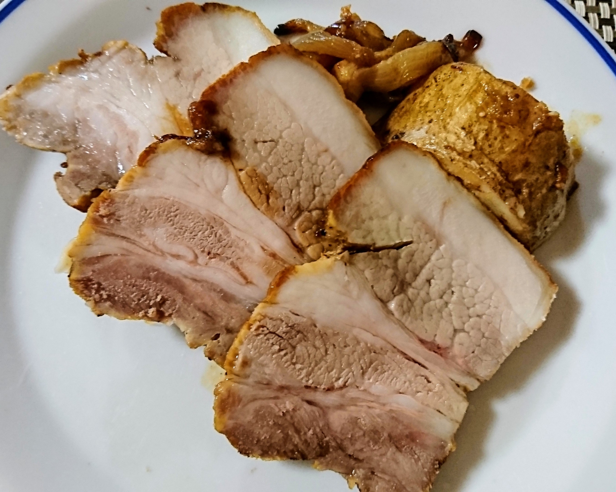 仕込んだらオーブンで焼くだけローストポーク レシピ 作り方 By おっさん5593 楽天レシピ