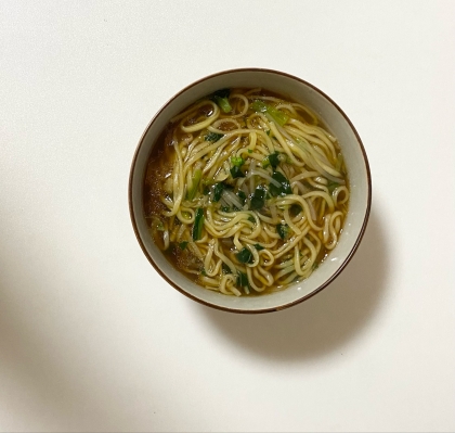 本格！味噌ラーメン