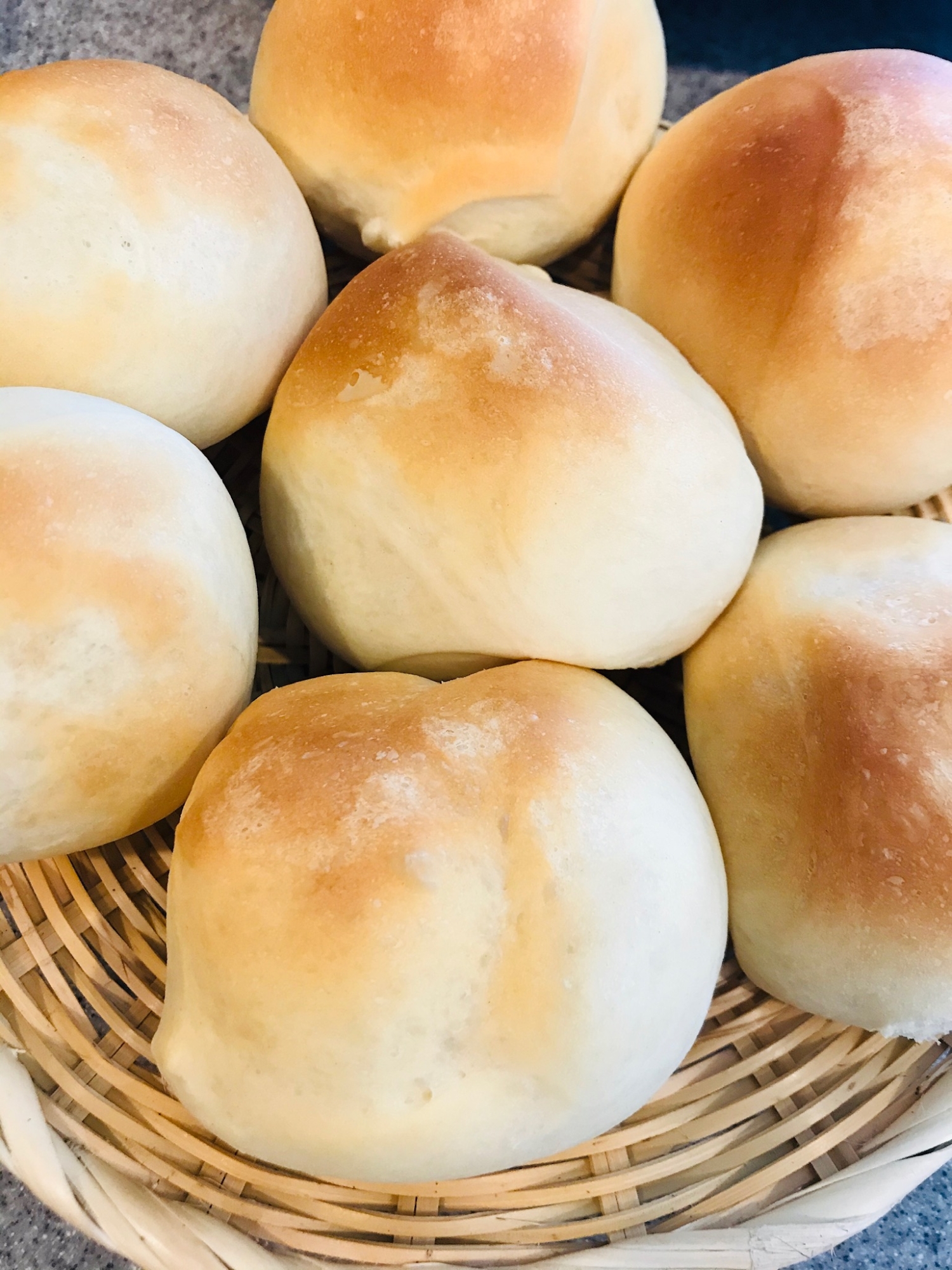 ホームベーカリーで牛乳丸パン レシピ 作り方 By Coffeelake 楽天レシピ