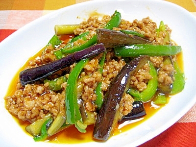 プロ直伝!麻婆茄子