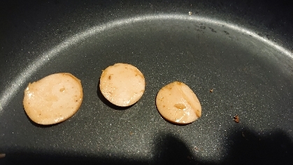 魚肉ソーセージのおいしい焼き方