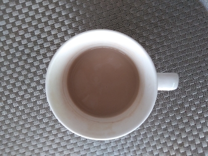mimiちゃん
コーヒー牛乳飲んで
ほっこりタイム楽しんでます(*^^*)
