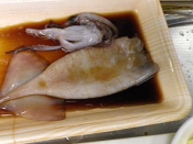 イカの醤油みりん生姜漬け焼き レシピ 作り方 By Leopoo 楽天レシピ