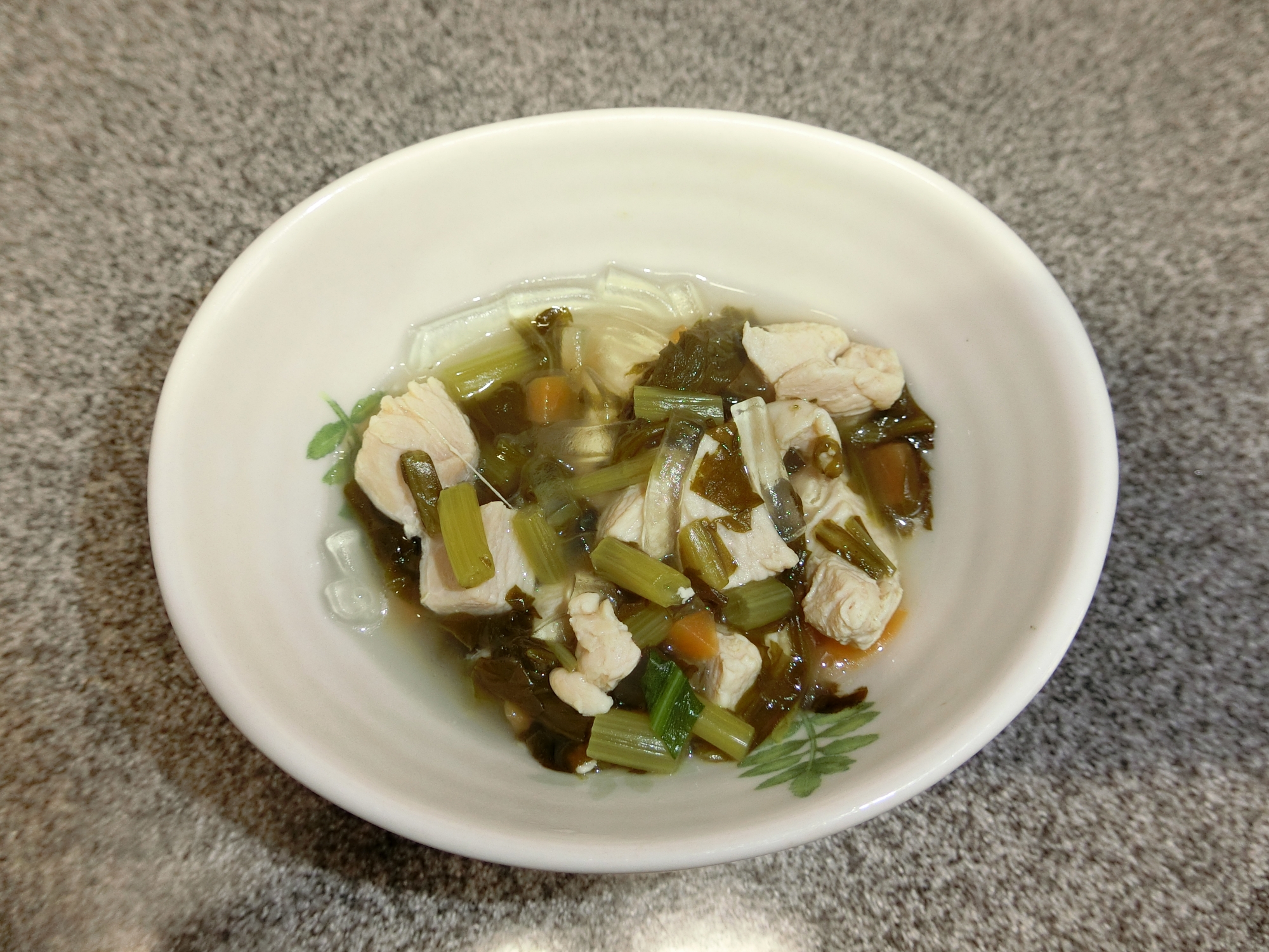 犬用 くずきりチキンスープ レシピ 作り方 By ニネット 楽天レシピ 犬用 くずきりチキンスープ レシピ 作り方 By ニネット 楽天レシピ