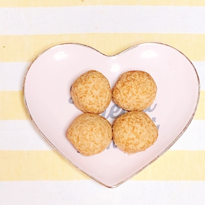 さくさくクッキー♡たっぷりバターと全卵使用♪