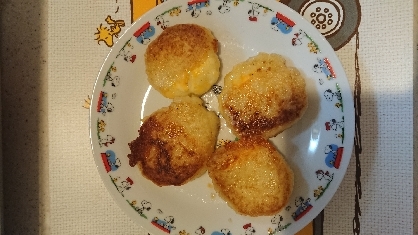 子供と一緒に楽しく作れました。美味しいレシピをありがとうございました。