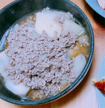 めんつゆで簡単♪とろとろ里芋の煮物