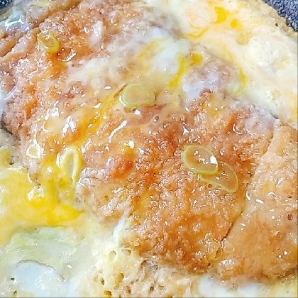 味付けはめんつゆだけ！簡単カツ煮