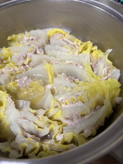 簡単でおいしかったです。