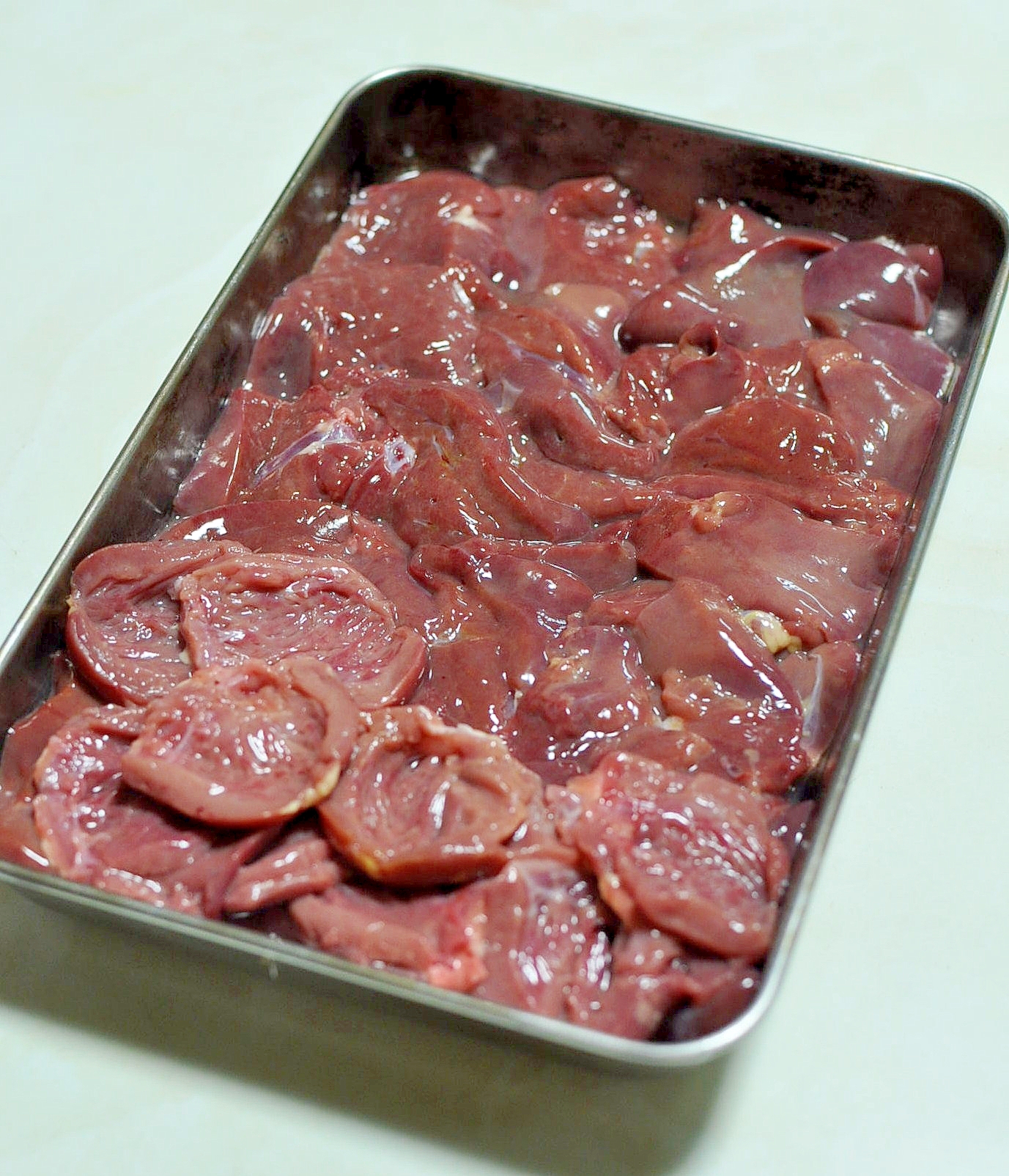 鶏レバーの下処理方法 レシピ 作り方 By Taka5chan 楽天レシピ 鶏レバーの下処理方法 レシピ 作り方 By Taka5chan 楽天レシピ