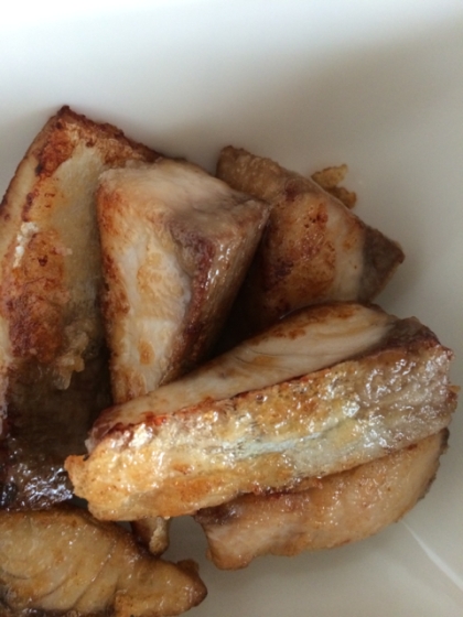 つばすの照り焼き レシピ 作り方 By なしぴろ 楽天レシピ