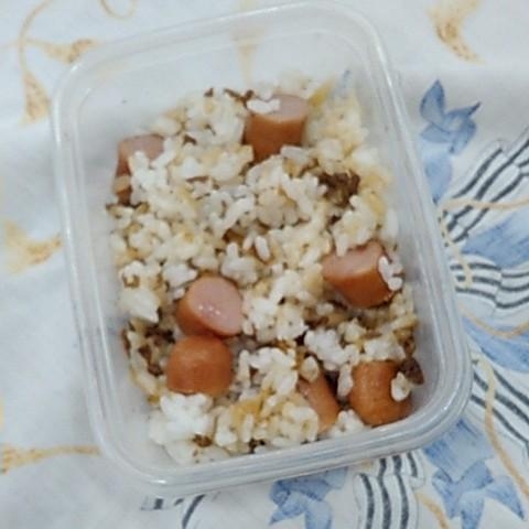 シャンタンで味付け☆炒飯