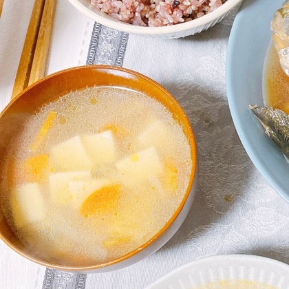 圧力鍋で簡単！！鶏肉とお野菜のスープ＊＊＊