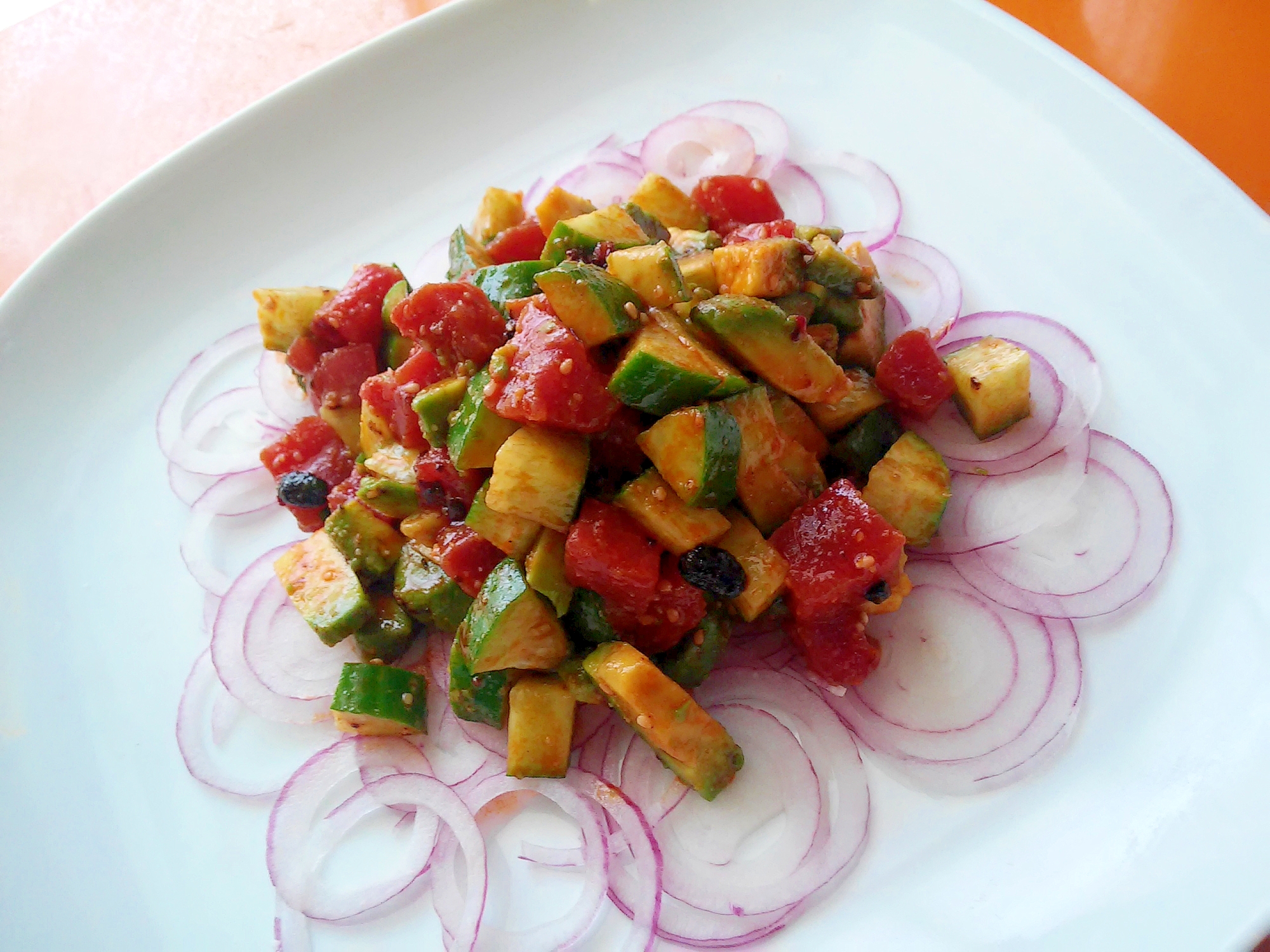 マグロはちょっとだけどおいしいポキ!