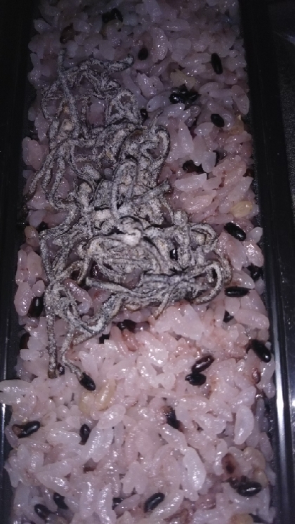 雑穀米をモチモチ美味しく食べる方法
