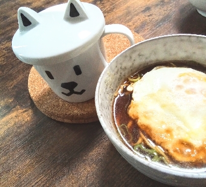 インスタントで☆ターンオーバー味噌ラーメン